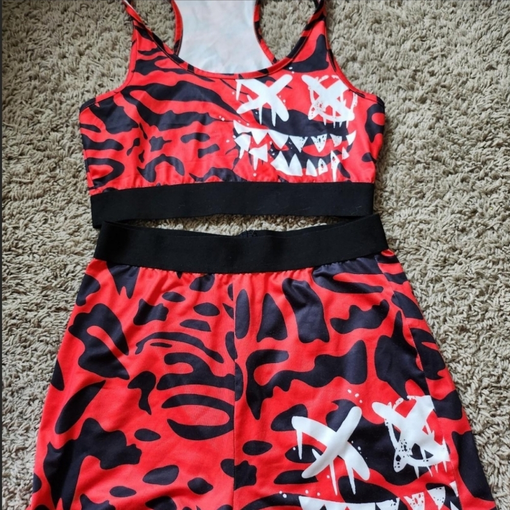 Shein clothing set